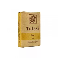 Tulasi szappan méz 100g - bio és natúr kozmetikumok