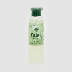 Tulasi sampon mézes 250 ml - bio és natúr kozmetikumok