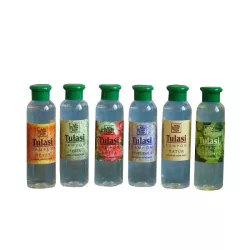 Tulasi sampon körömvirág 250 ml - bio és natúr kozmetikumok
