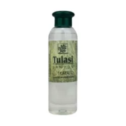 Tulasi sampon slas mentes teafa 250 ml - bio és natúr kozmetikumok