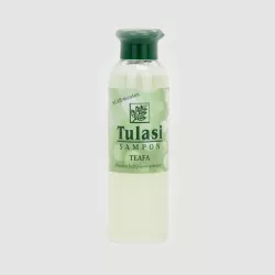 Tulasi slas mentes sampon teafa 500 ml - bio és natúr kozmetikumok