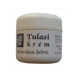 Tulasi krém pattanásos bőrre 50 ml - bio és natúr kozmetikumok