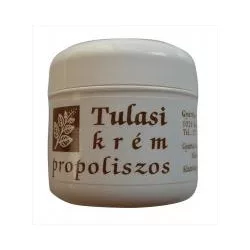 Tulasi krém propoliszos 50 ml - bio és natúr kozmetikumok