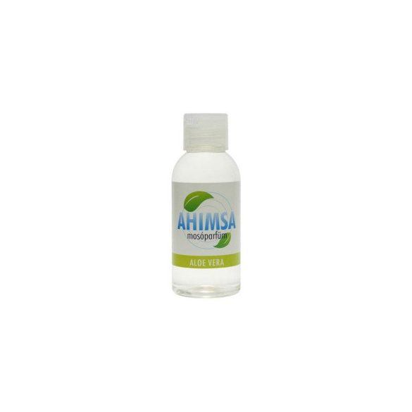 Ahimsa mosóparfüm aloe vera 100 ml