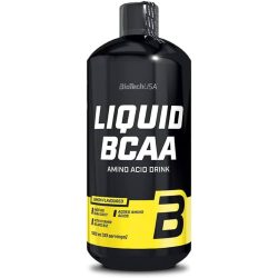 Biotechusa amino liquid bcaa 1000ml narancs