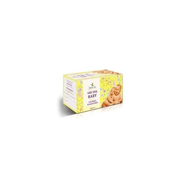 Mecsek baby tea 20x1g 20 g