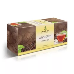 Mecsek earl grey tea 20x2g 40 g - bio és refomélelmiszer