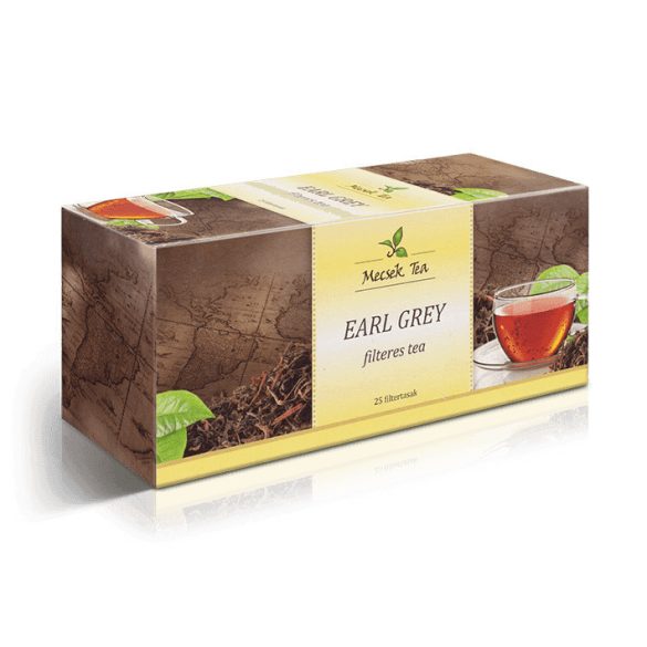 Mecsek earl grey tea 20x2g 40 g