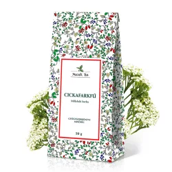Mecsek tea cickafarkfű 50g - bio és refomélelmiszer