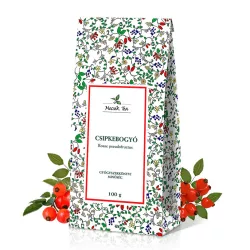 Mecsek tea csipkebogyó 100g - bio és refomélelmiszer