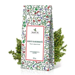 Mecsek tea kerti kakukkfű 50g - bio és refomélelmiszer