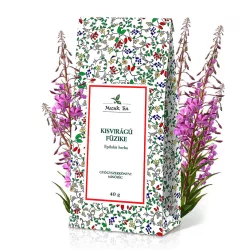 Mecsek tea kisvirágú füzike 40g - bio és refomélelmiszer