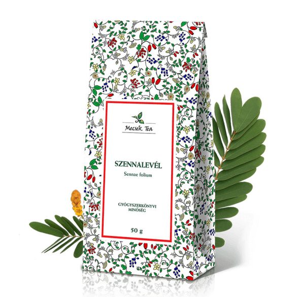 Mecsek szennalevél tea 50 g