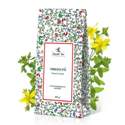 Mecsek tea orbáncfű 50g - bio és refomélelmiszer
