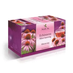 Mecsek tea echinacea filteres 20db - bio és refomélelmiszer