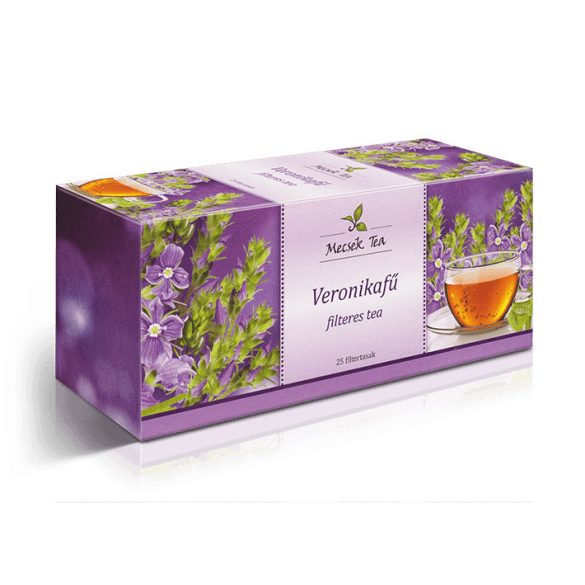 Mecsek veronikafű tea 25x1g 25 g