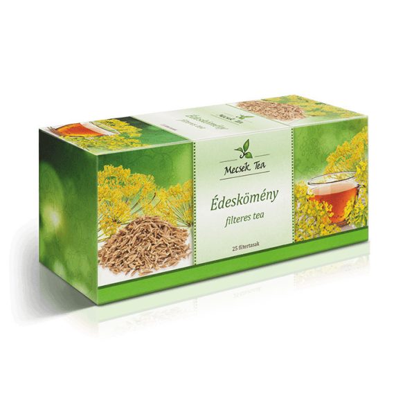 Mecsek édeskömény tea 25x1,5g 38 g