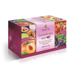 Mecsek gyümölcstea mix 2 20g - bio és refomélelmiszer