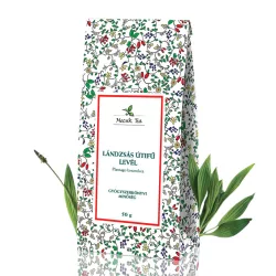 Mecsek tea lándzsás útifű levél 50g - bio és refomélelmiszer