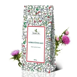 Mecsek máriatövis mag tea 60g - bio és refomélelmiszer