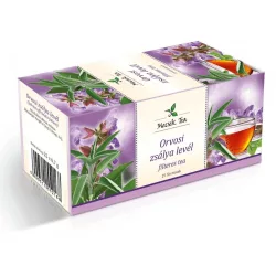 Mecsek tea orvosi zsálya levél filteres 25db - bio és refomélelmiszer