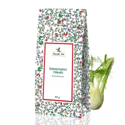 Mecsek tea édeskömény termés 50g - bio és refomélelmiszer