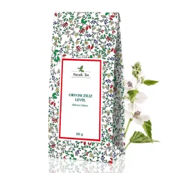 Mecsek tea orvosi ziliz levél 30g - bio és vegán étrendkiegészítők