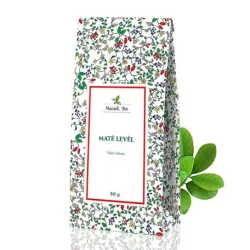 Mecsek tea maté levél 50g - bio és vegán étrendkiegészítők