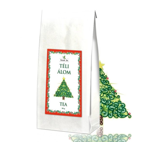 MECSEK Téli álom tea 50g