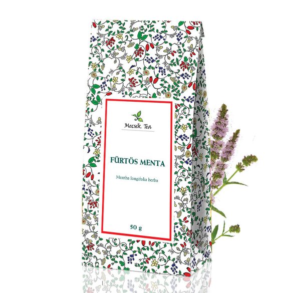 Mecsek Fürtös Menta Tea 50 g