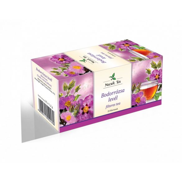 Mecsek bodorrózsa levél tea 25x1,2g 30 g