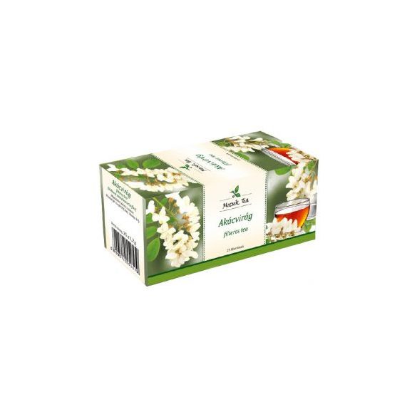 Mecsek akácvirág tea 25x1,2g 24 g