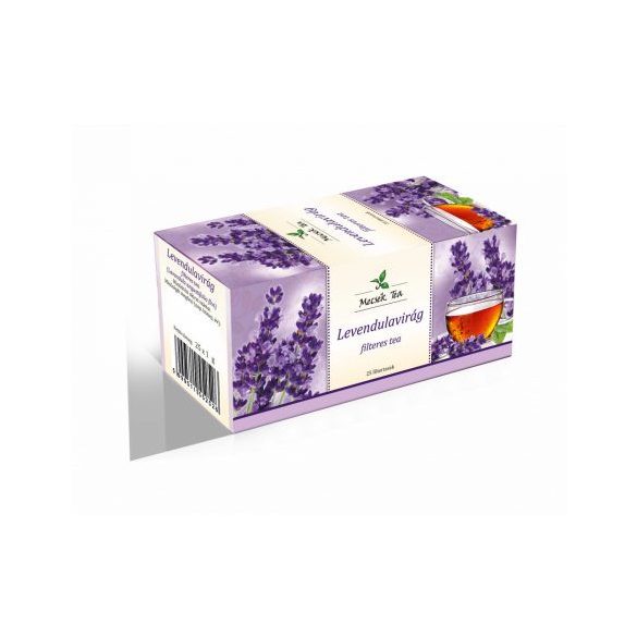 Mecsek levendulavirág tea 25x1g 25 g