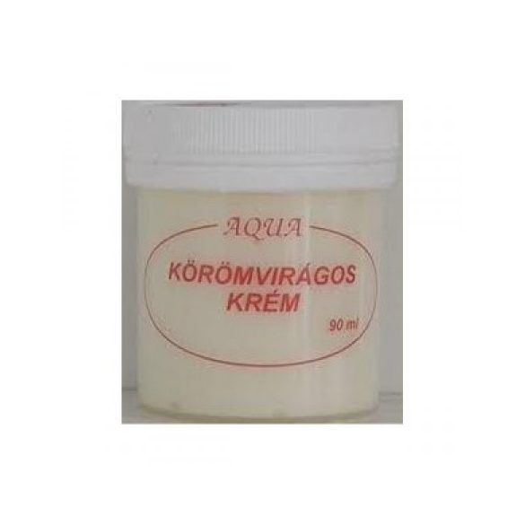 Aqua körömvirág krém 90 ml