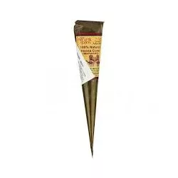 Classic henna testfesték natúr tölcsér 25g - bio és natúr kozmetikumok