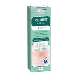 Biomed medison psorimed herbal krém 60g