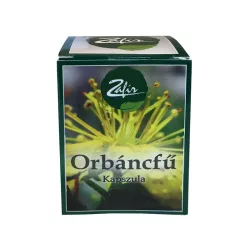Zafír orbáncfű kapszula 60db - bio és vegán étrendkiegészítők
