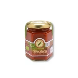 Bio Berta bio paprikakrém tüzes berta 190 g - bio és refomélelmiszer