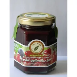 Bio Berta bio erdei gyümölcs lekvár 196 ml
