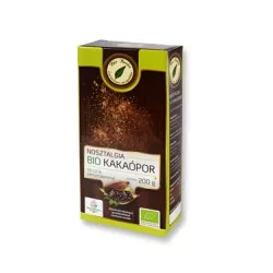 Bio Berta bio nosztalgia kakaópor 200 g - bio és refomélelmiszer