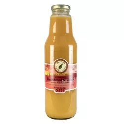 Bio Berta bio homoktövislé almával és mézzel 750 ml