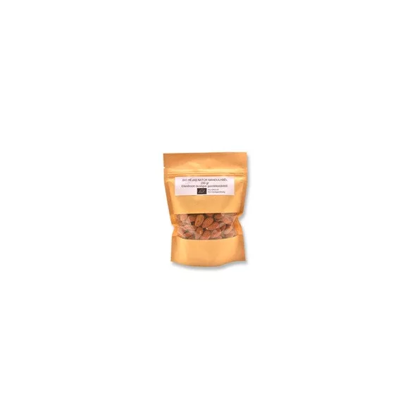 Bio Berta bio natúr héjas mandulabél 250 g