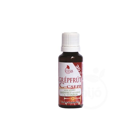 Celsus Grép-C csepp 30 ml