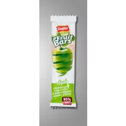 Sunvita almás gyümölcsszelet 20g - bio és refomélelmiszer