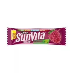 Sunvita intense szelet málnás 30 g - bio és refomélelmiszer