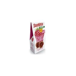 Sunvita intense golyó málnás 80 g - bio és refomélelmiszer