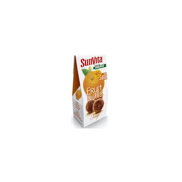 Sunvita intense golyó narancsos 80 g