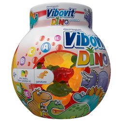 Vibovit by eurovit dino multivitamin gyereknek 50 db