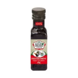 Natur organic feketekömény olaj 100 ml - bio és refomélelmiszer