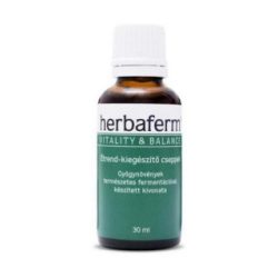 Herbaferm étrend-kiegészítő cseppek 30 ml